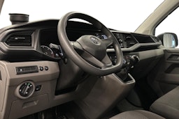 valkoinen Volkswagen Transporter 2020 kuva 8.