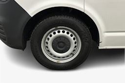 valkoinen Volkswagen Transporter 2020 kuva 12.