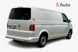 valkoinen Volkswagen Transporter 2020 kuva 2.