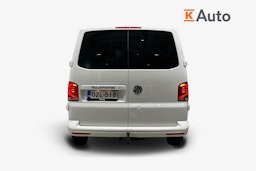 valkoinen Volkswagen Transporter 2020 kuva 3.