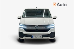 valkoinen Volkswagen Transporter 2020 kuva 5.