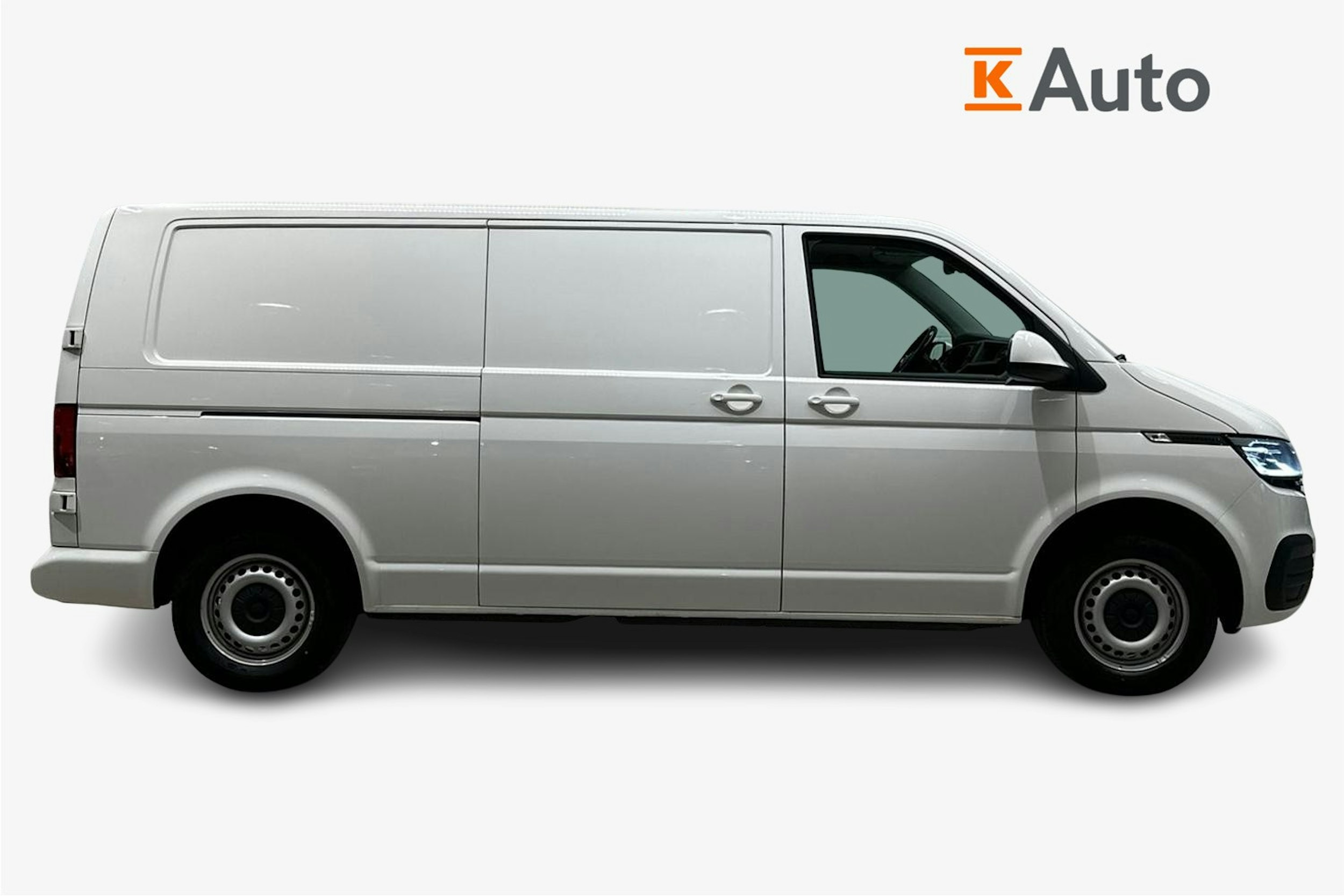 valkoinen Volkswagen Transporter 2020 kuva 6.