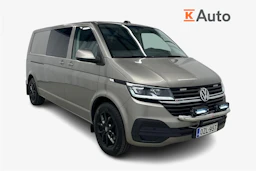 ruskea (beige) Volkswagen Transporter 2020 kuva 1.