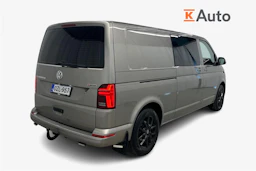 ruskea (beige) Volkswagen Transporter 2020 kuva 2.