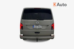 ruskea (beige) Volkswagen Transporter 2020 kuva 3.
