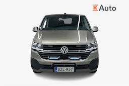 ruskea (beige) Volkswagen Transporter 2020 kuva 4.