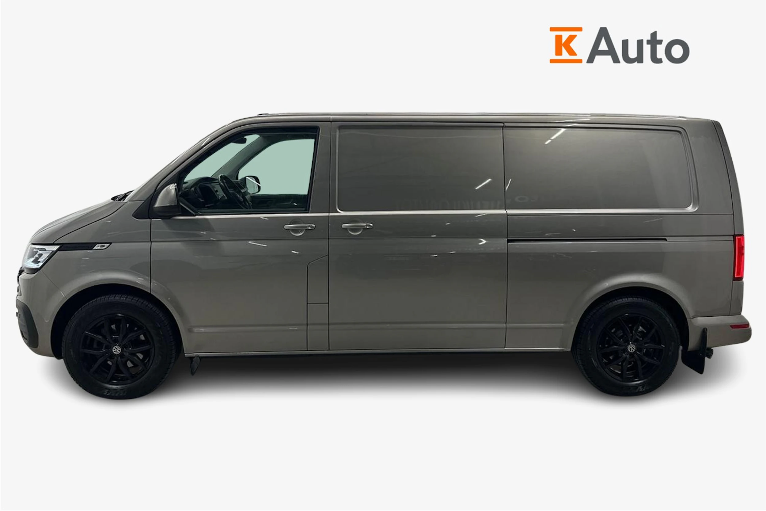 ruskea (beige) Volkswagen Transporter 2020 kuva 5.