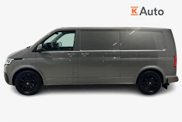 ruskea (beige) Volkswagen Transporter 2020 kuva 5.