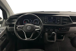ruskea (beige) Volkswagen Transporter 2020 kuva 7.