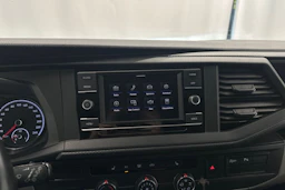 ruskea (beige) Volkswagen Transporter 2020 kuva 19.