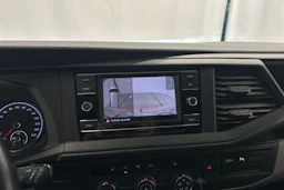 ruskea (beige) Volkswagen Transporter 2020 kuva 21.