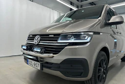 ruskea (beige) Volkswagen Transporter 2020 kuva 38.