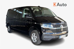 Musta Volkswagen TRANSPORTER 2020 kuva 1.