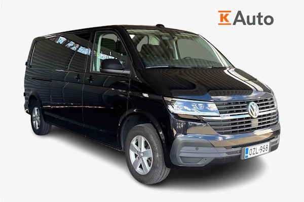 Volkswagen TRANSPORTER umpipakettiauto Pitkä 2,0 TDI 110 kW 4Motion DSG 4M20