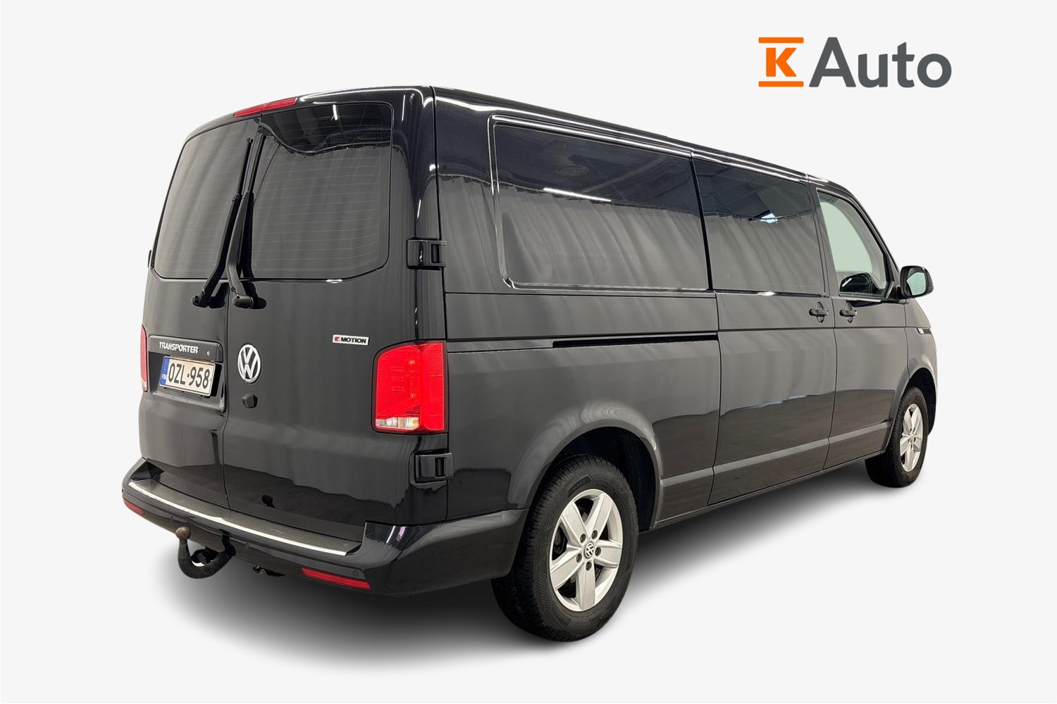 Volkswagen Transporter 2020, kuva 2/25