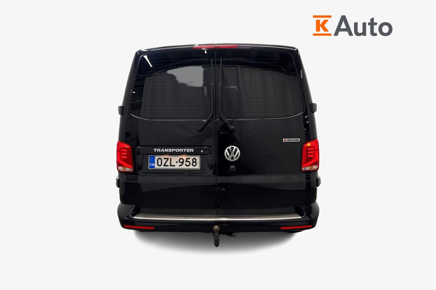 Volkswagen Transporter 2020, kuva 3/25