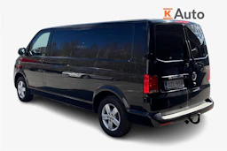 Musta Volkswagen TRANSPORTER 2020 kuva 3.