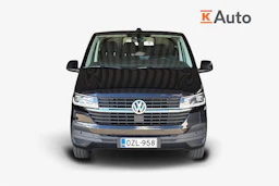 Musta Volkswagen TRANSPORTER 2020 kuva 5.