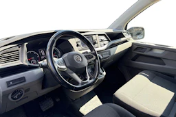 Musta Volkswagen TRANSPORTER 2020 kuva 8.
