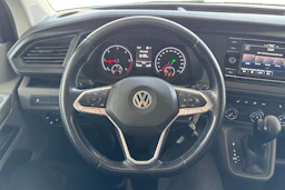 Musta Volkswagen TRANSPORTER 2020 kuva 16.