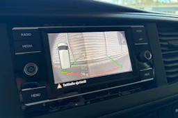 Musta Volkswagen TRANSPORTER 2020 kuva 17.