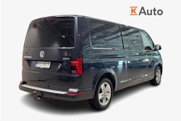 sininen Volkswagen Transporter 2020 kuva 2.