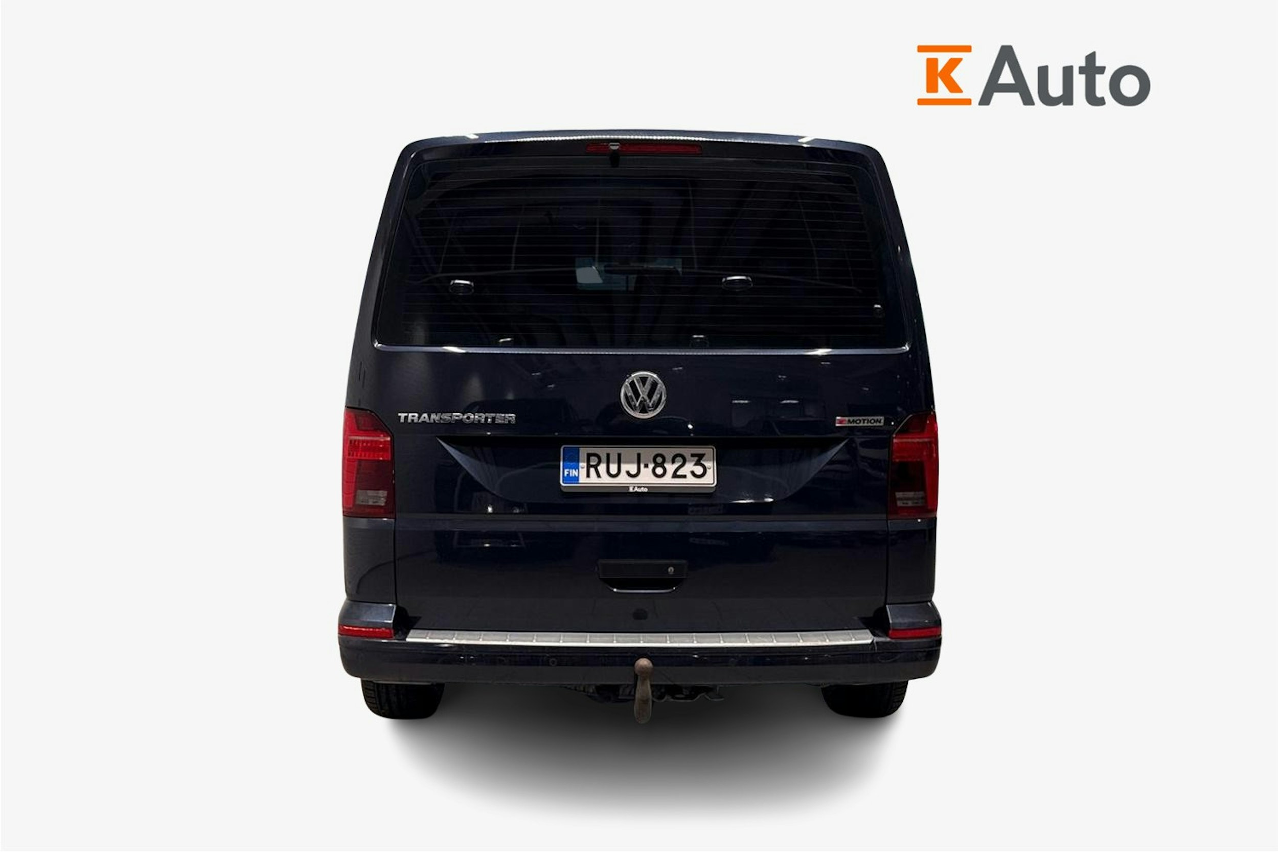 sininen Volkswagen Transporter 2020 kuva 3.