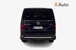 sininen Volkswagen Transporter 2020 kuva 3.