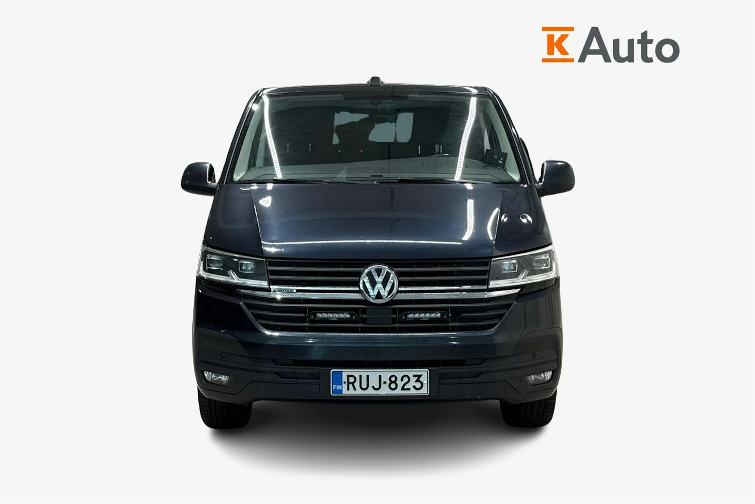 sininen Volkswagen Transporter 2020 kuva 5.