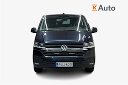 sininen Volkswagen Transporter 2020 kuva 5.