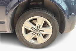 sininen Volkswagen Transporter 2020 kuva 11.