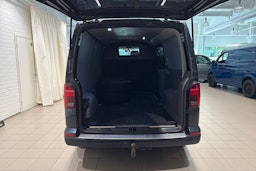 sininen Volkswagen Transporter 2020 kuva 15.