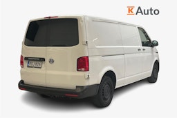valkoinen Volkswagen Transporter 2020 kuva 2.