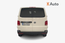 valkoinen Volkswagen Transporter 2020 kuva 3.