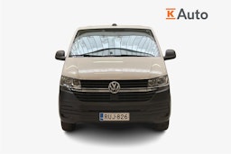 valkoinen Volkswagen Transporter 2020 kuva 5.