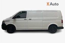 valkoinen Volkswagen Transporter 2020 kuva 6.