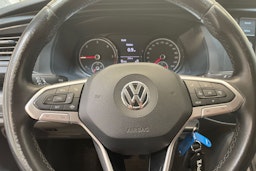 valkoinen Volkswagen Transporter 2020 kuva 19.