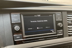 valkoinen Volkswagen Transporter 2020 kuva 21.