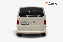 valkoinen Volkswagen Transporter 2020 kuva 4.