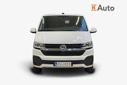 valkoinen Volkswagen Transporter 2020 kuva 5.