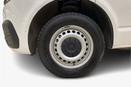 valkoinen Volkswagen Transporter 2020 kuva 11.