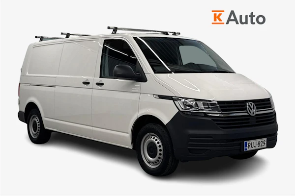 Volkswagen Transporter Pitkä 2,0 TDI 81 kW