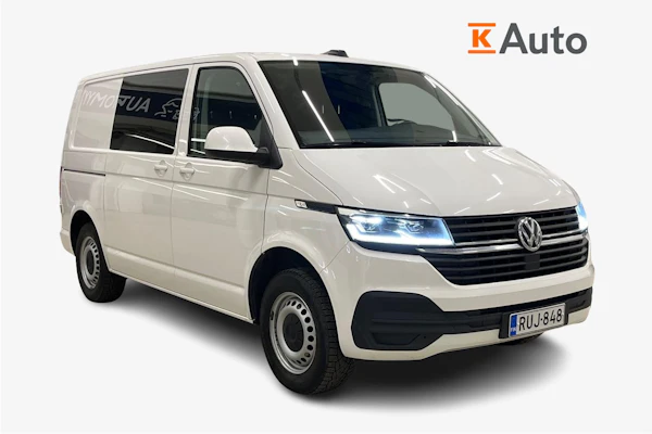 Volkswagen Transporter Lyhyt 2,0 TDI 66 kW PRO
