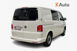 valkoinen Volkswagen Transporter 2020 kuva 3.