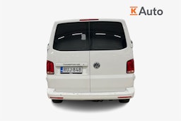 valkoinen Volkswagen Transporter 2020 kuva 4.