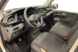 valkoinen Volkswagen Transporter 2020 kuva 8.