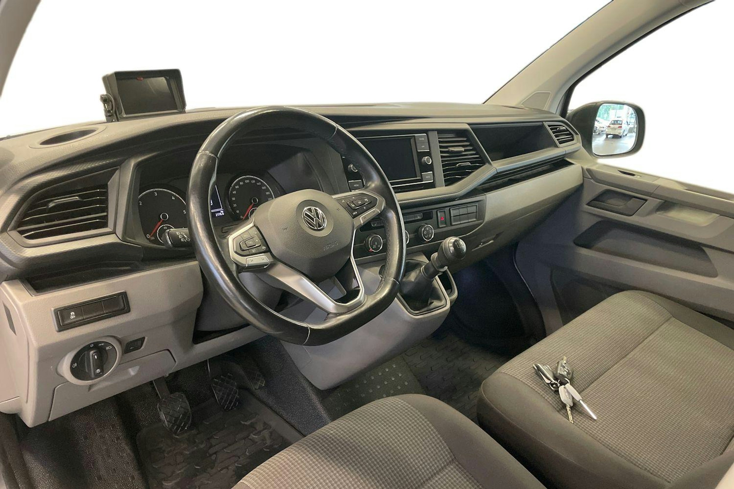 Hopea Volkswagen TRANSPORTER 2020 kuva 6.