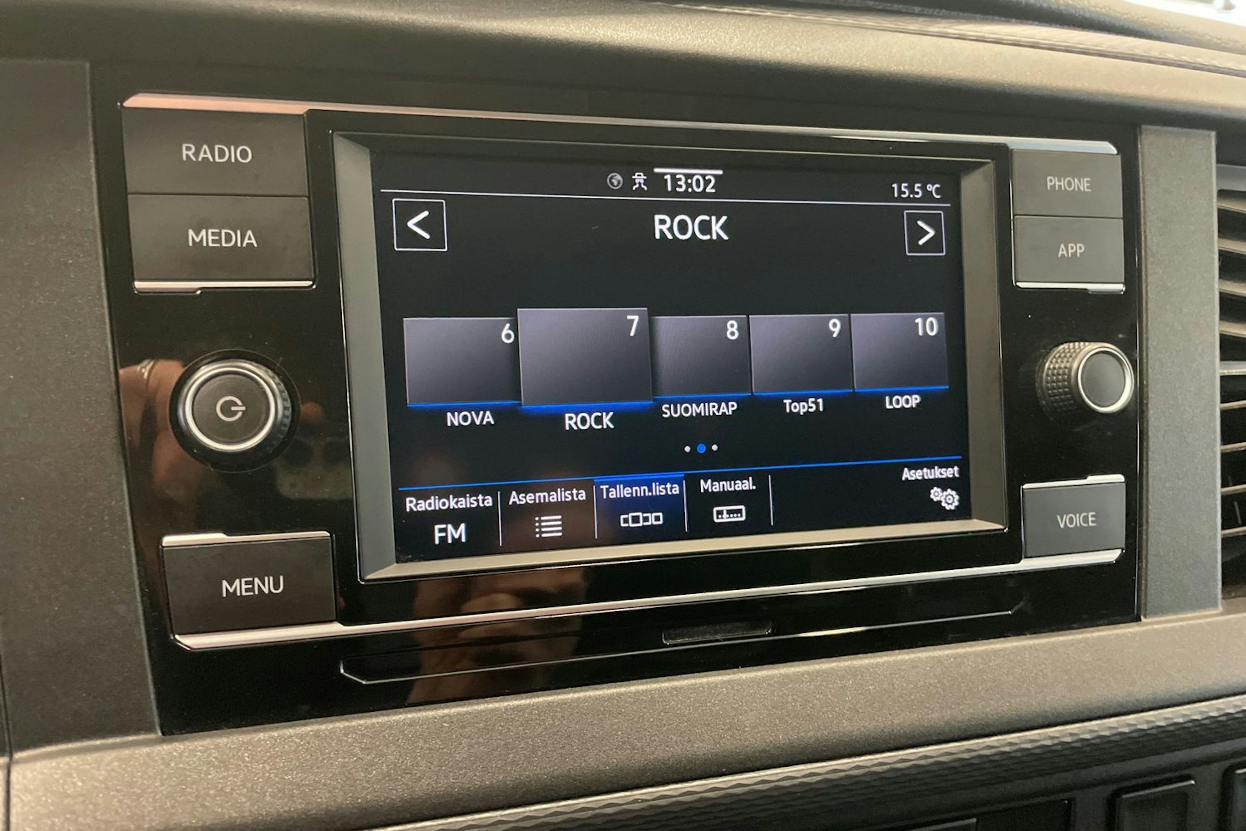 Hopea Volkswagen TRANSPORTER 2020 kuva 13.