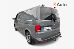 Harmaa Volkswagen TRANSPORTER 2020 kuva 2.
