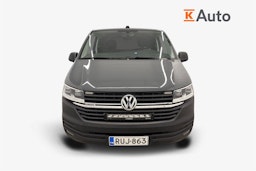 Harmaa Volkswagen Transporter 2020 kuva 5.